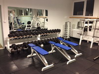 Kontakty, fotky a hodnocení na Nej fitness